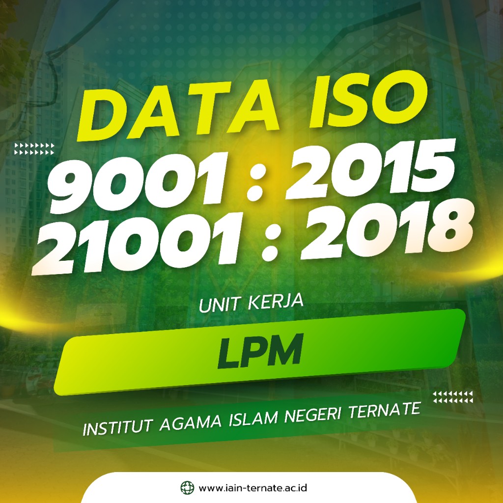 Data ISO LPM