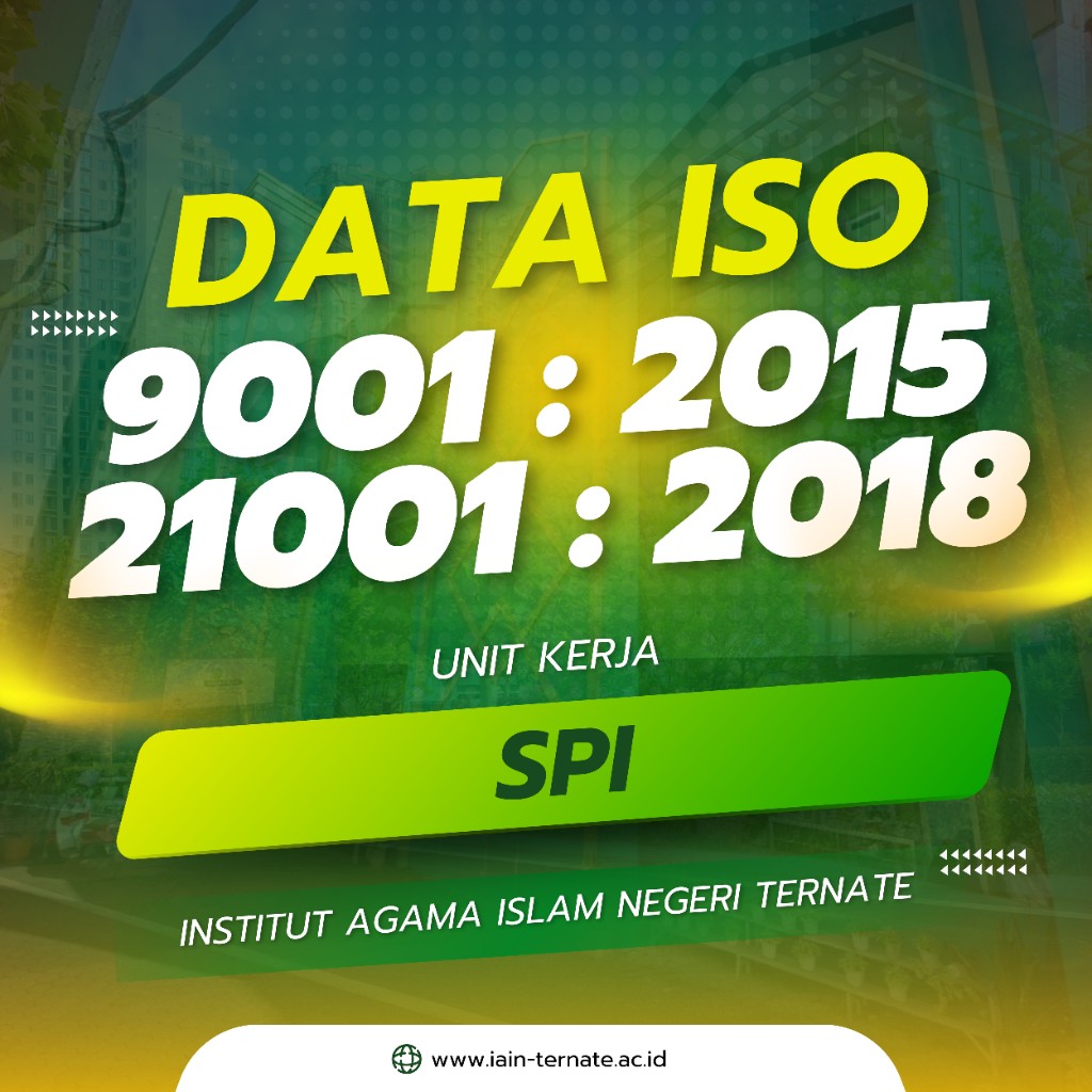 Data ISO SPI